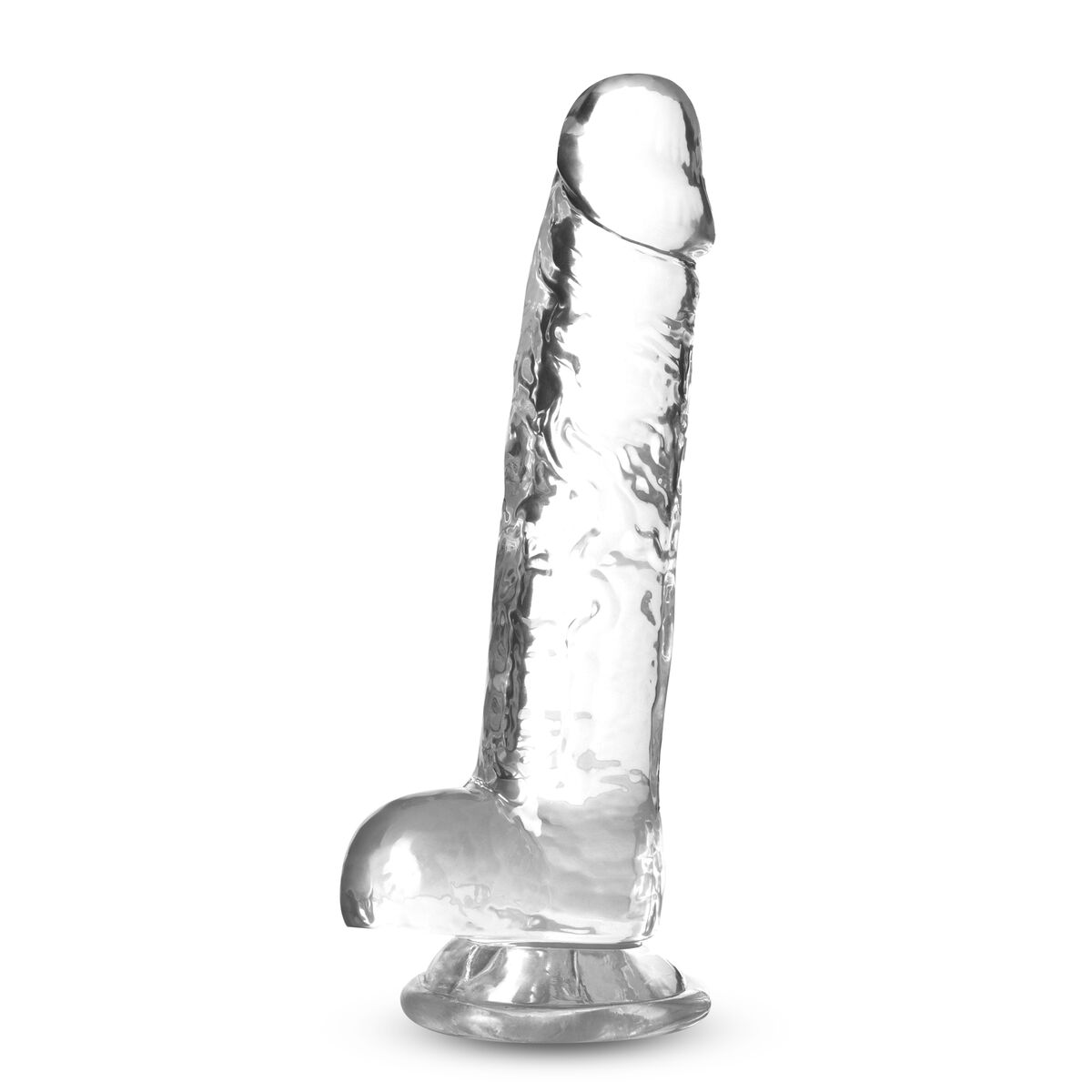 Realistisk dildo Blush Naturally Yours TPE Ø 3,5 cm - 2