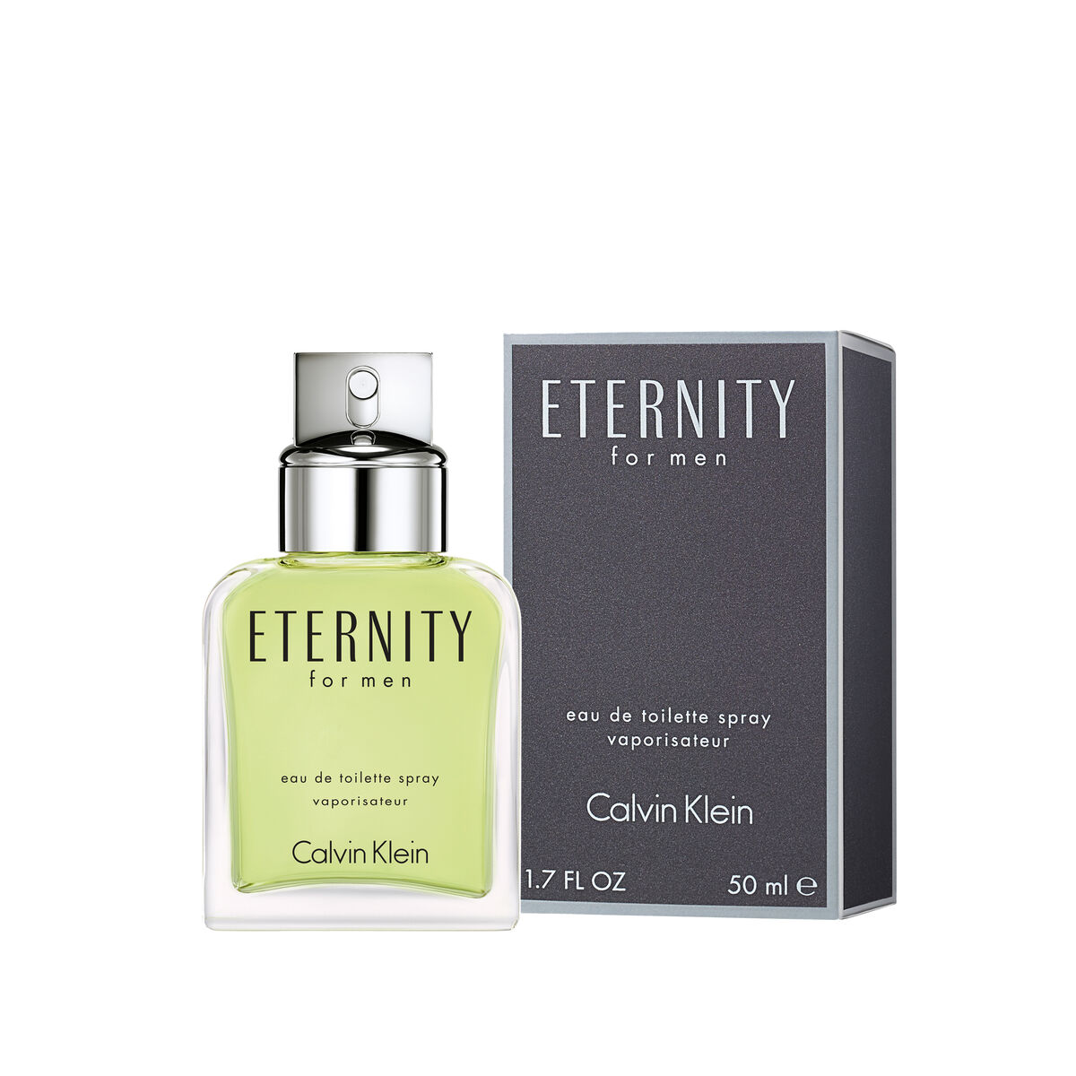 Parfym Herrar Calvin Klein EDT Eternity For Men (50 ml) - 2