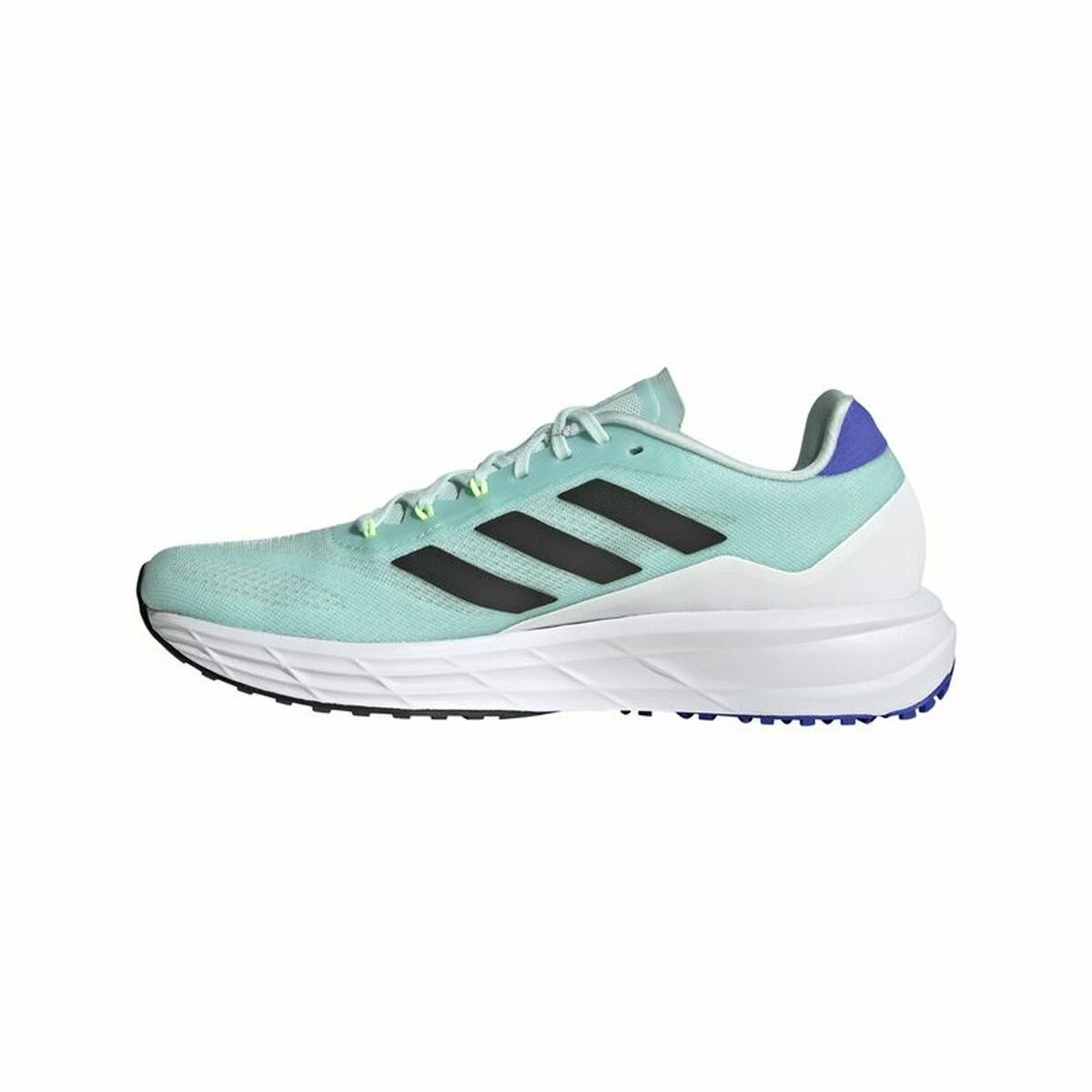 Löparskor, Vuxna Adidas SL20.2 Kvinna Turkos - 2