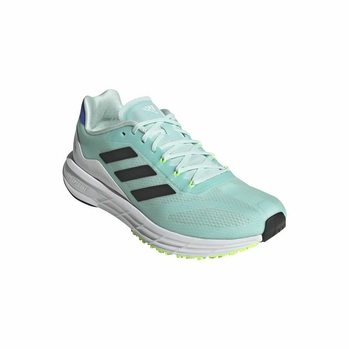 Löparskor, Vuxna Adidas SL20.2 Kvinna Turkos - 3