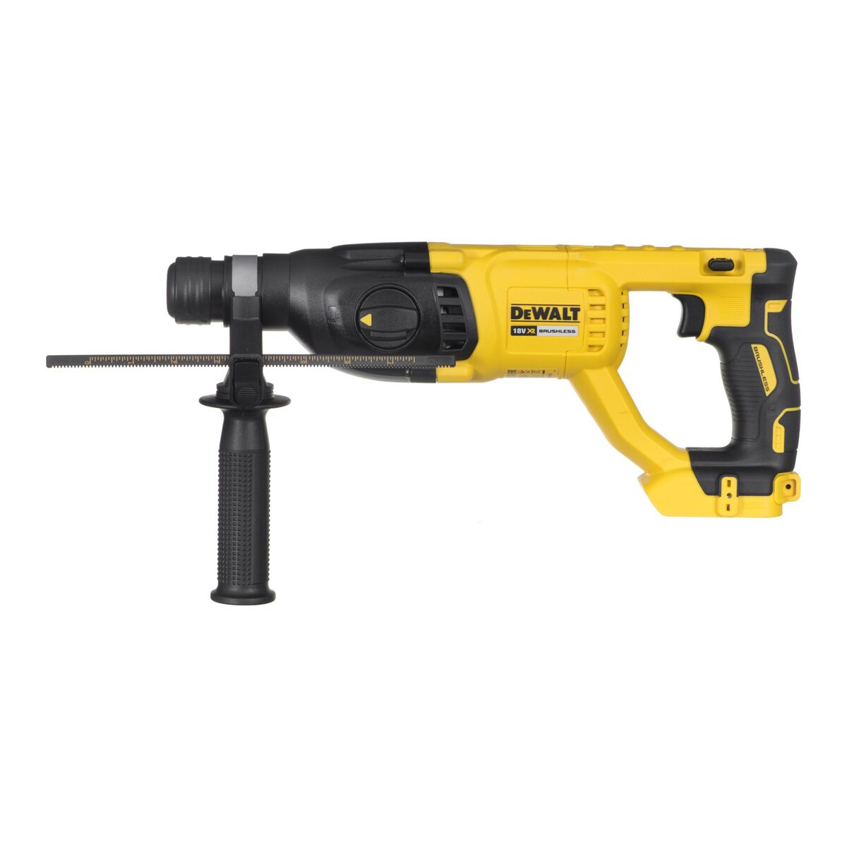 Perforeringshammare Dewalt DCH133N-XJ - 3