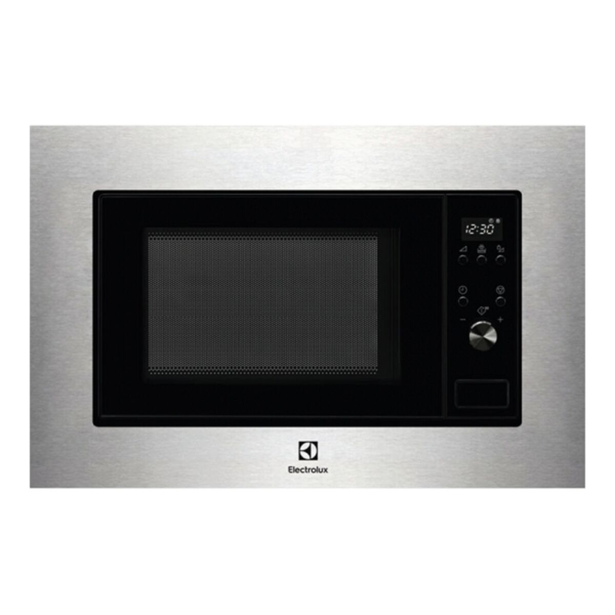 Inbyggnadsmikrovågsugn Electrolux EMS2203MMX  20L Stål 20 L 700 W