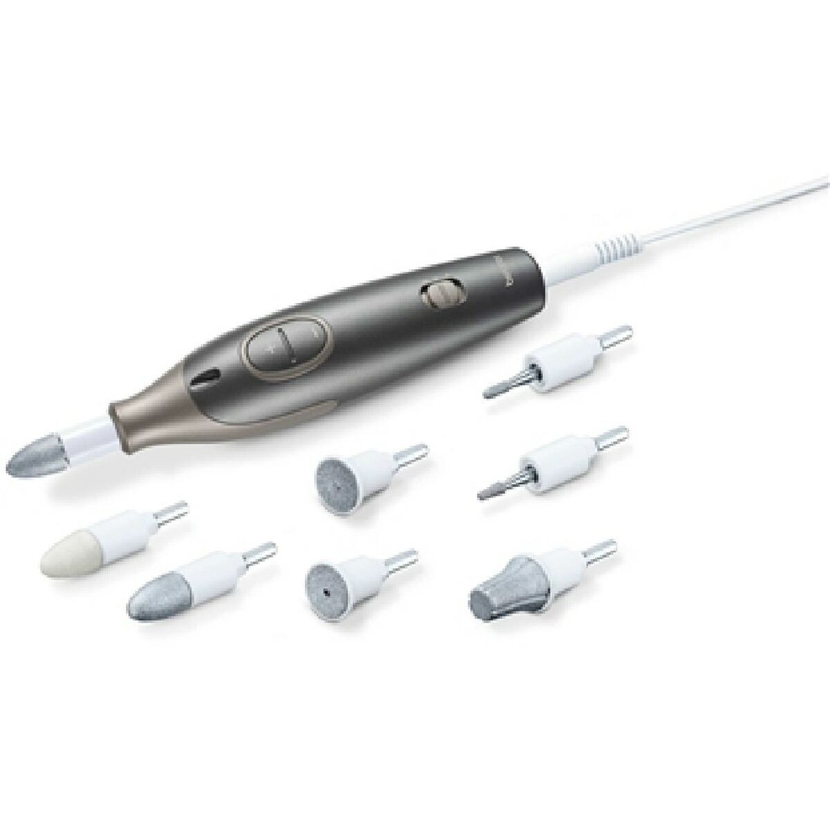 Manikyrset Beurer MP1R SMOOTH+