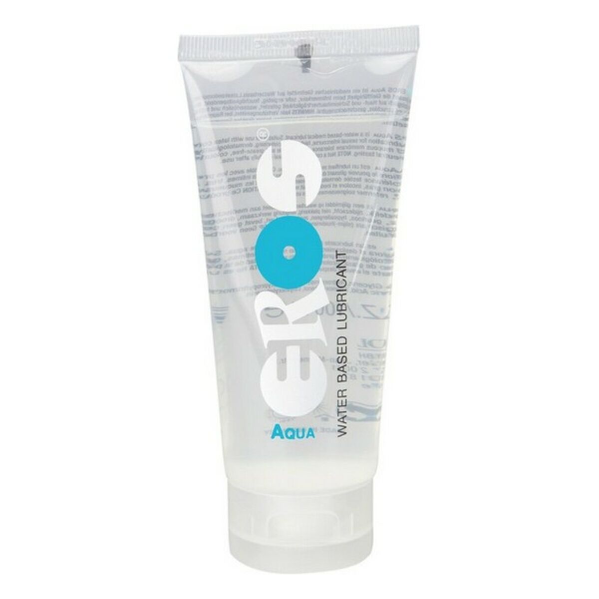 Slide Vattenbaserat Glidmedel Eros 6151290000 100 ml - 3