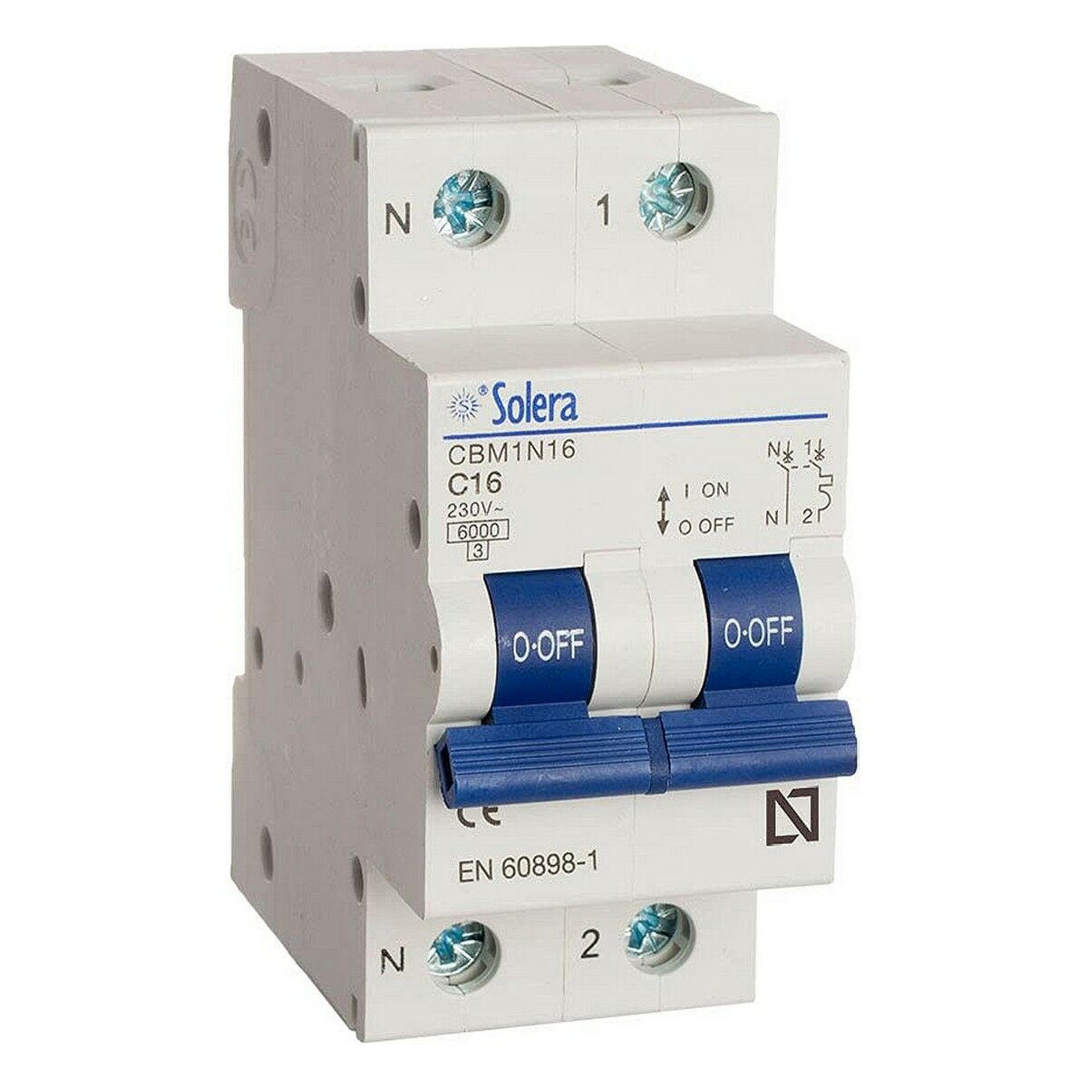 Proppskåp Solera - 2