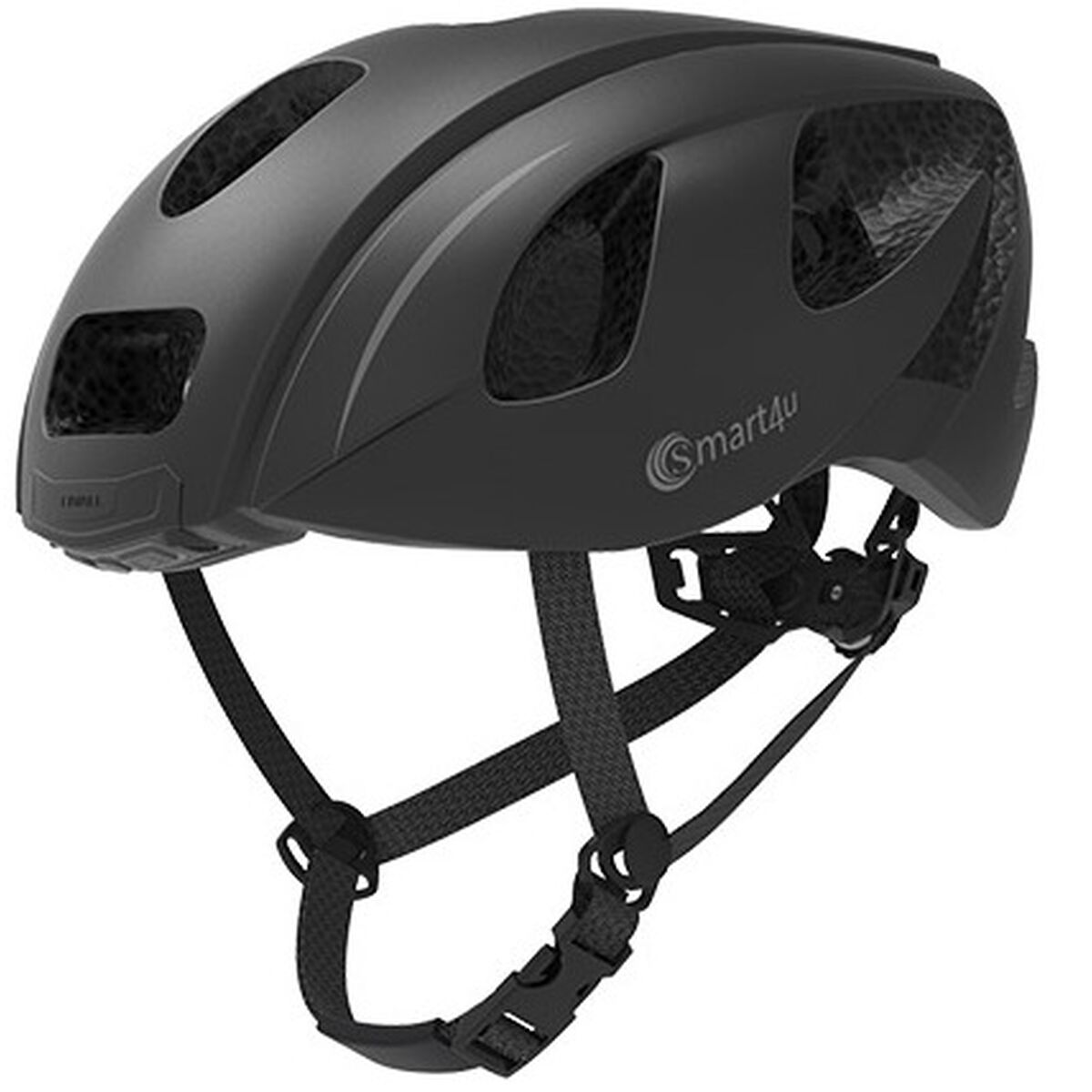 Cykelhjälm för vuxna SMART4U SH55M - 2