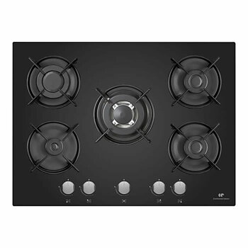 Gasplatta Continental Edison CECTG5VB2