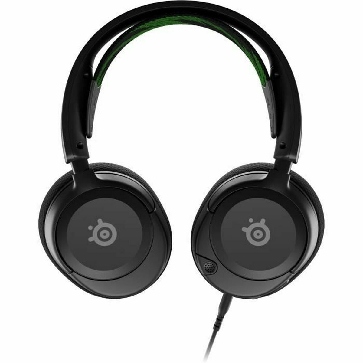 Spelhörlurar med mikrofon SteelSeries ARCTIS NOVA 1X