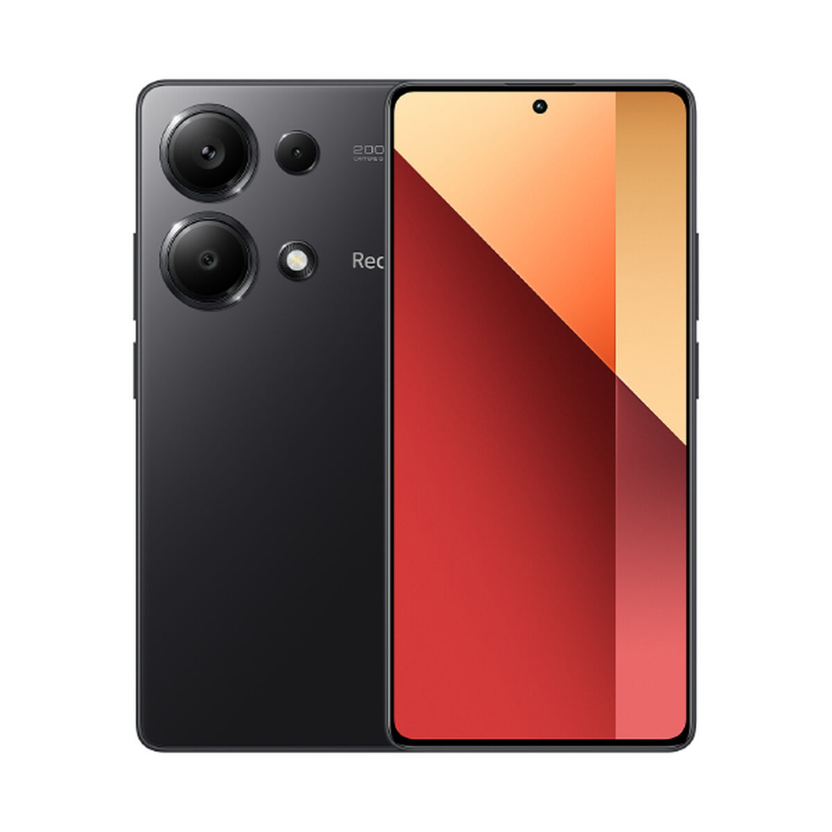 Smartphone Xiaomi NOTE13PRO BLACK - 7