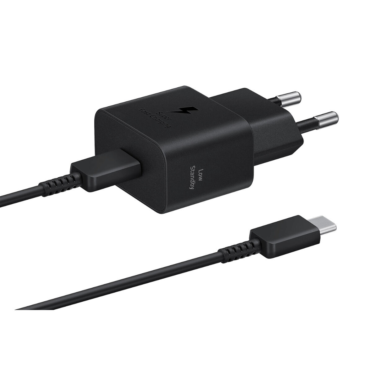 Väggladdare Samsung EP-T2510XBEGEU 25 W - 2