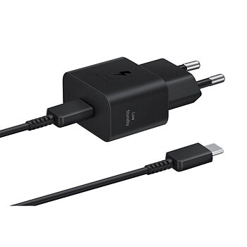 Väggladdare Samsung EP-T2510XBEGEU 25 W