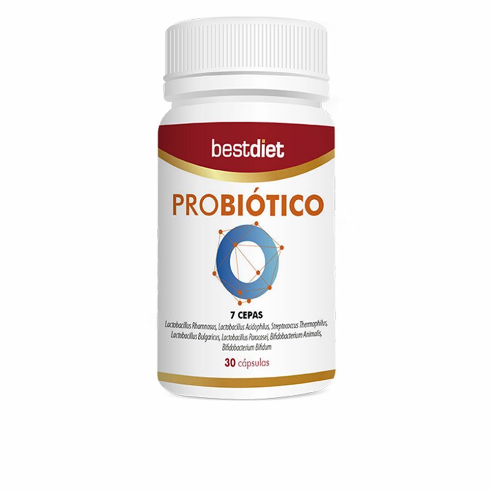 Matsmältningsstöd Best Diet Probióticos Naturales Probiotika - 2