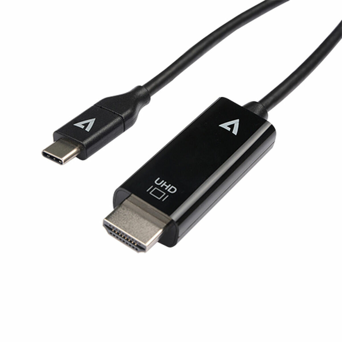 USB-C till HDMI Adapter V7 V7UCHDMI-1M Svart 1 m - 5