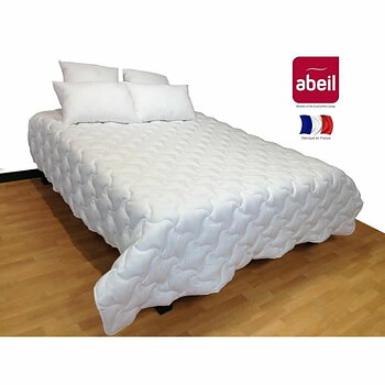 Täcke Abeil Vit 400 g /m² 140 x 200 cm