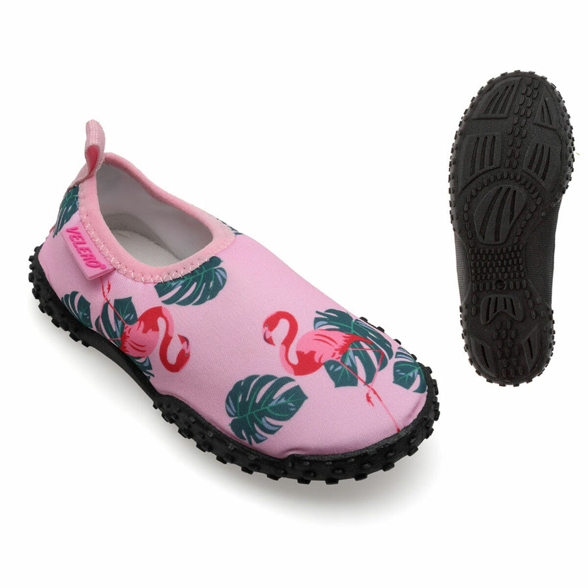 Sockor till barn Flamingo Rosa - 9