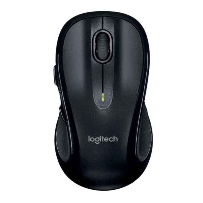 Trådlös Mus Logitech M510 Svart
