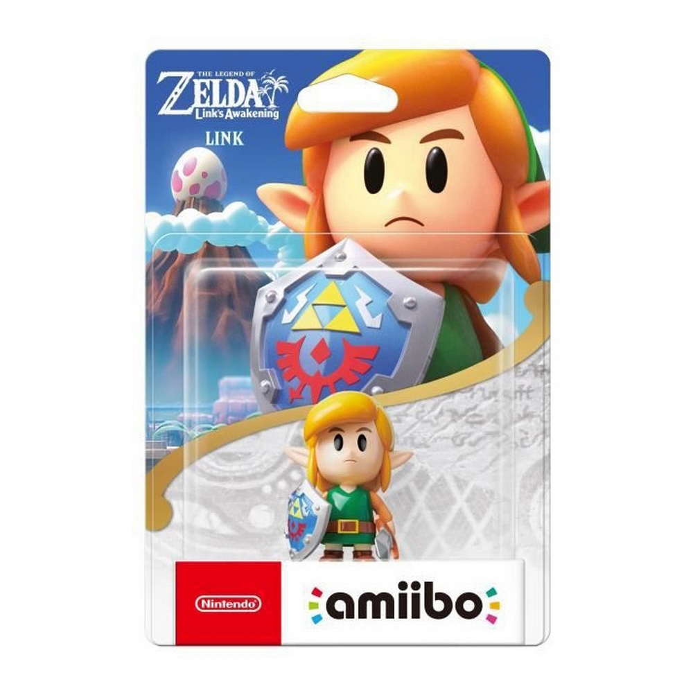 Samlingsfigurer Amiibo The Legend of Zelda: Link Interaktivt - 2