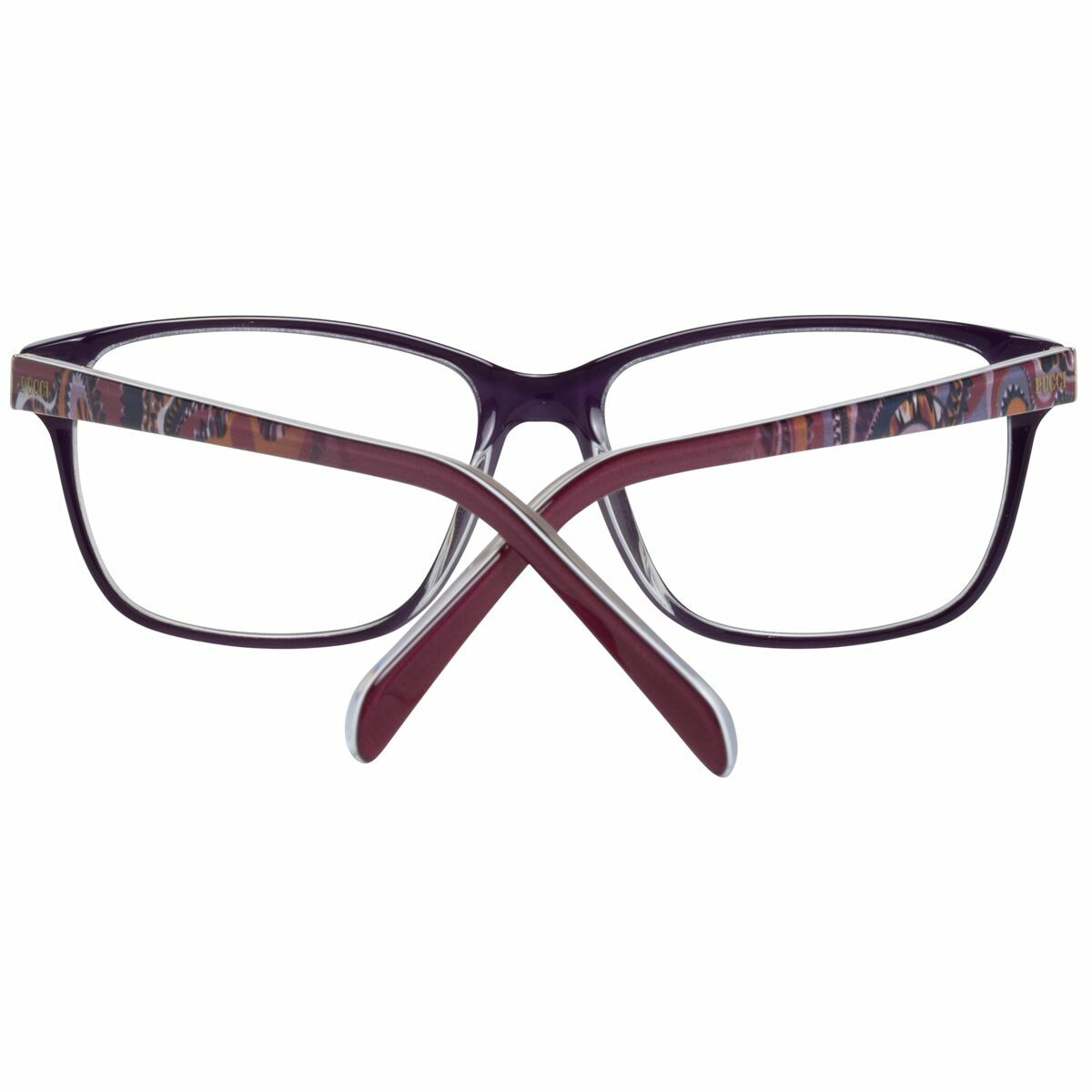 Glasögonbågar Emilio Pucci Ø 53 mm - 3