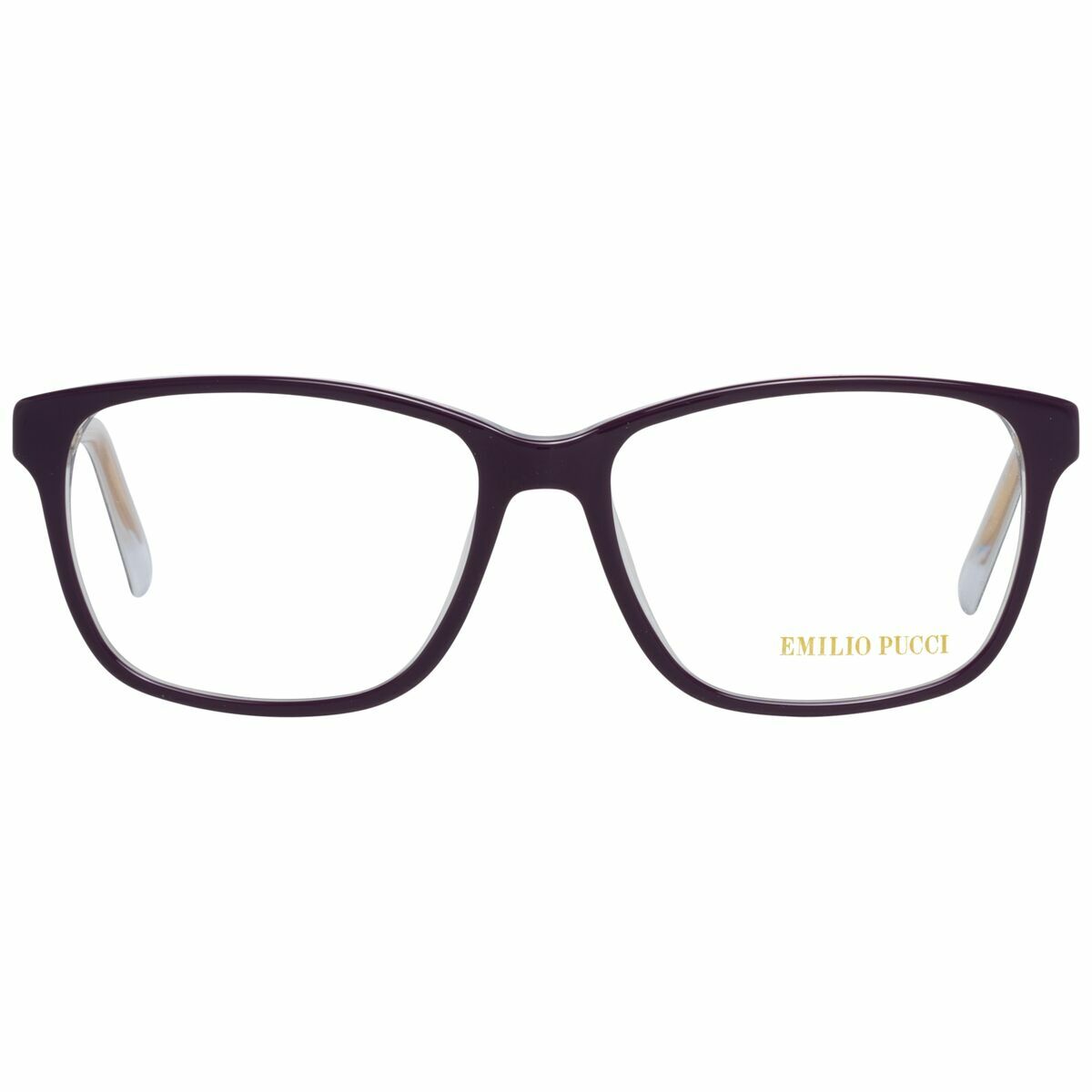 Glasögonbågar Emilio Pucci Ø 53 mm - 2