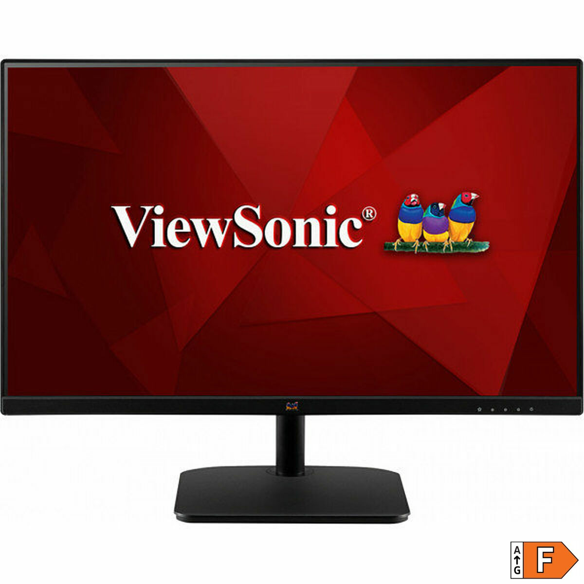 Monitor ViewSonic VA2432-H IPS 24" - 12