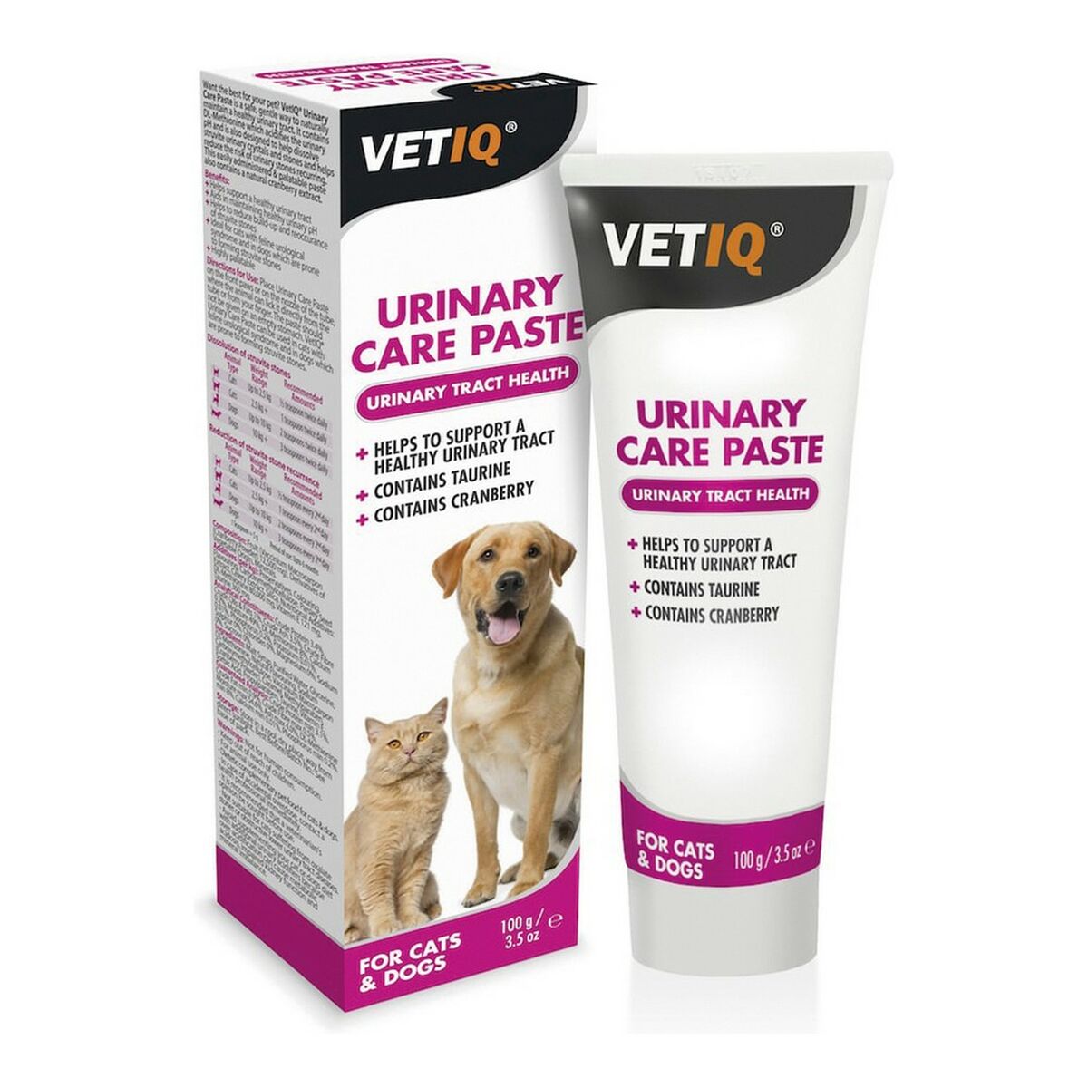 Behandling Planet Line Urinary Care Pasta