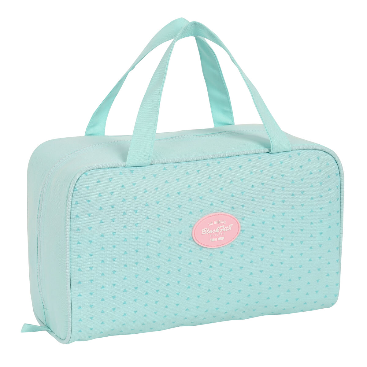Skolnecessär BlackFit8 Enjoy Grön 31 x 14 x 19 cm - 2
