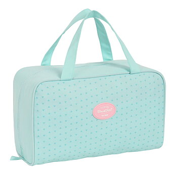 Skolnecessär BlackFit8 Enjoy Grön 31 x 14 x 19 cm