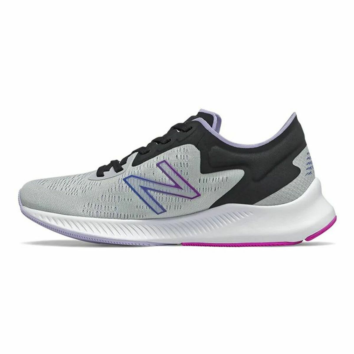 Gymnastiksko, Dam New Balance WPESULM1 Ljusgrå Kvinna - 2