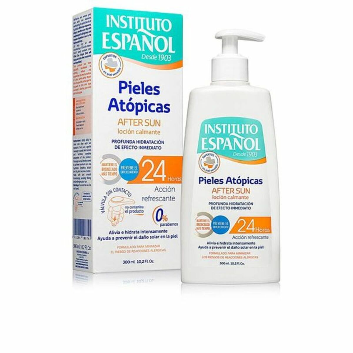 After Sun Instituto Español 10874 300 ml