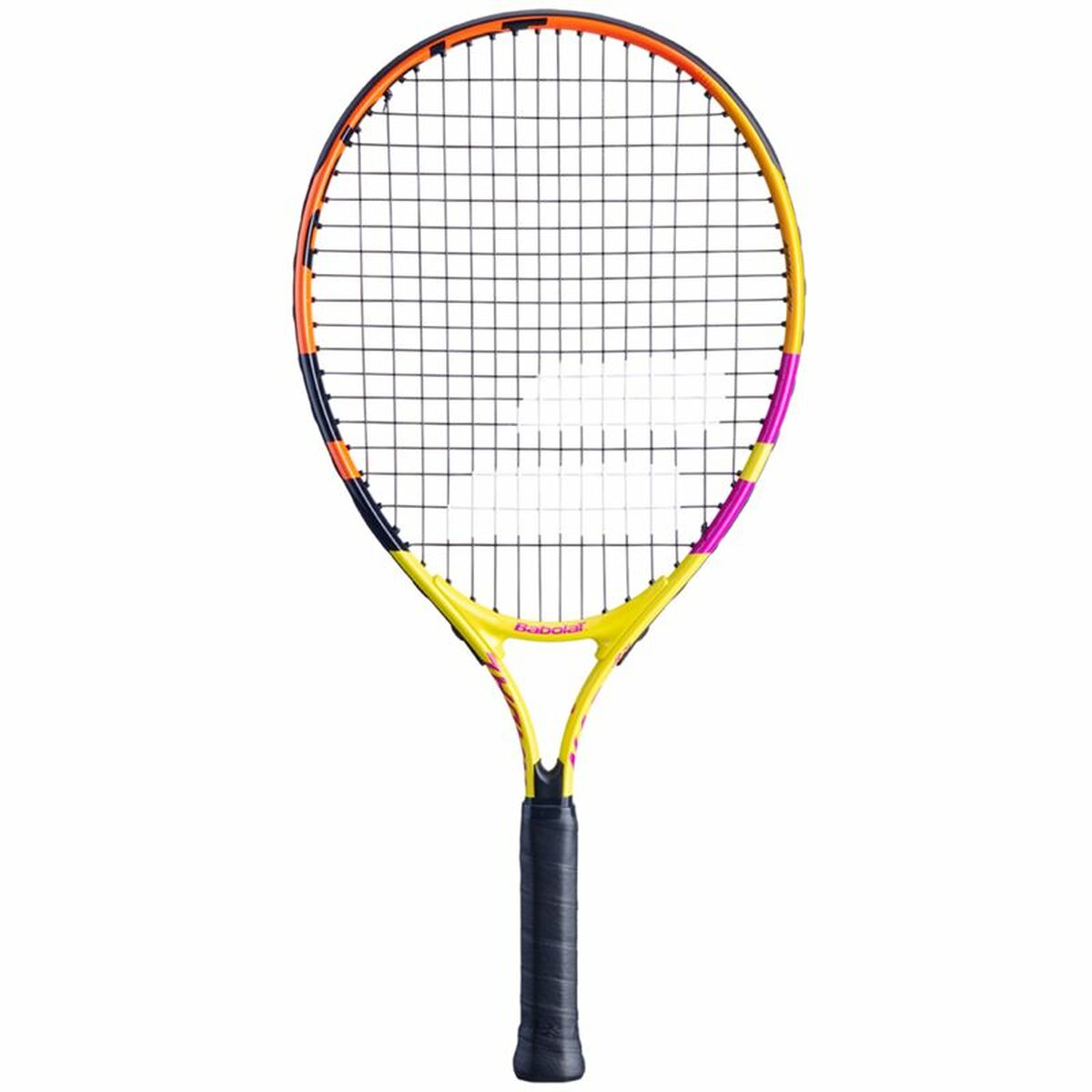 Tennisracket Babolat Nadal Jr 19 Orange Barn