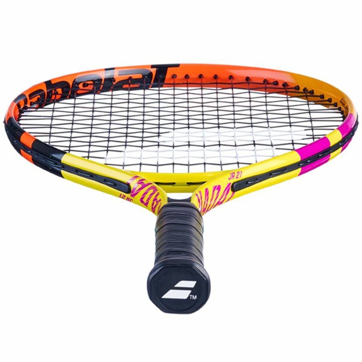 Tennisracket Babolat Nadal Jr 19 Orange Barn - 2