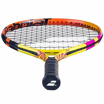 Tennisracket Babolat Nadal Jr 19 Orange Barn