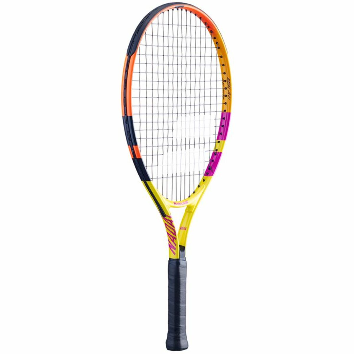 Tennisracket Babolat Nadal Jr 19 Orange Barn - 4