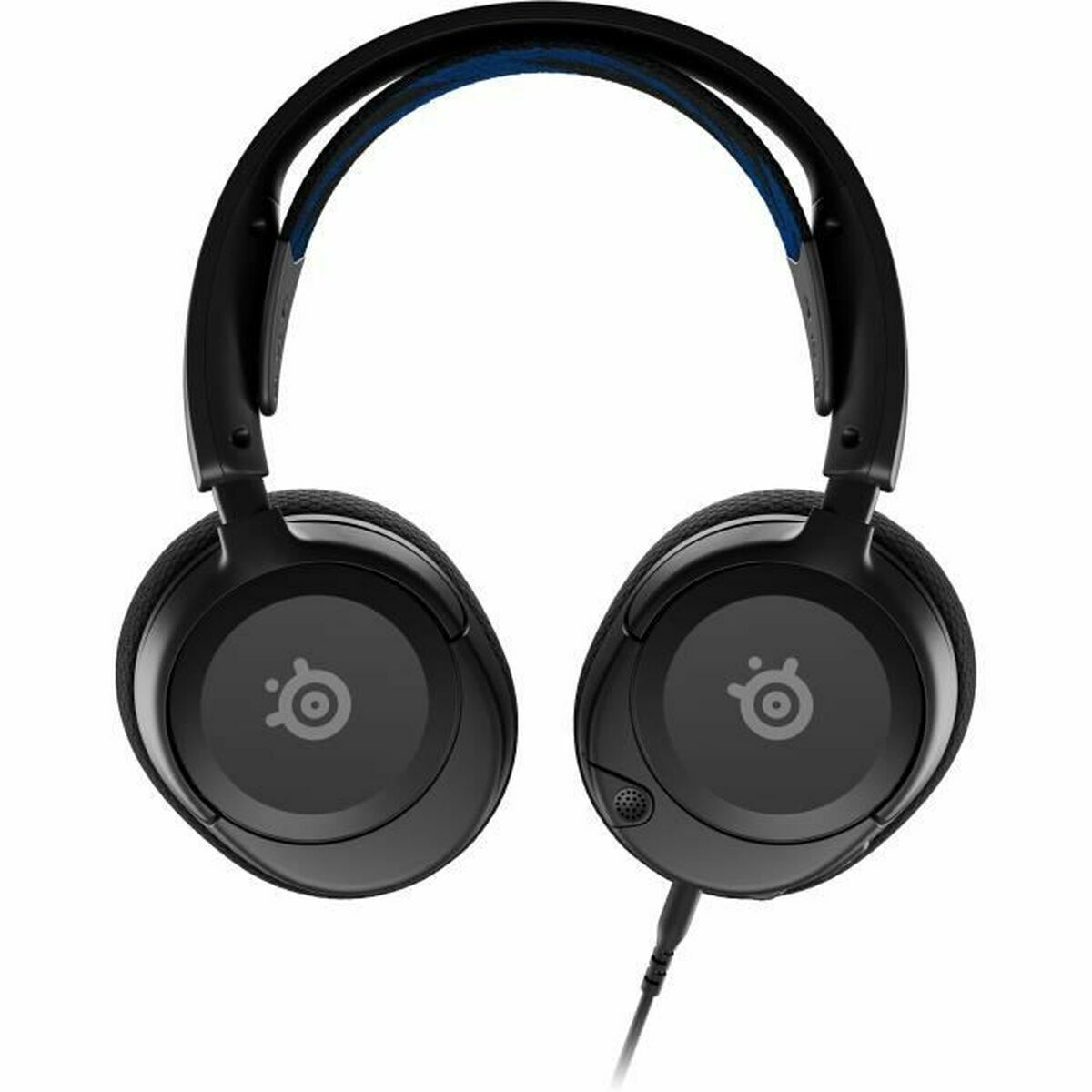 Spelhörlurar med mikrofon SteelSeries