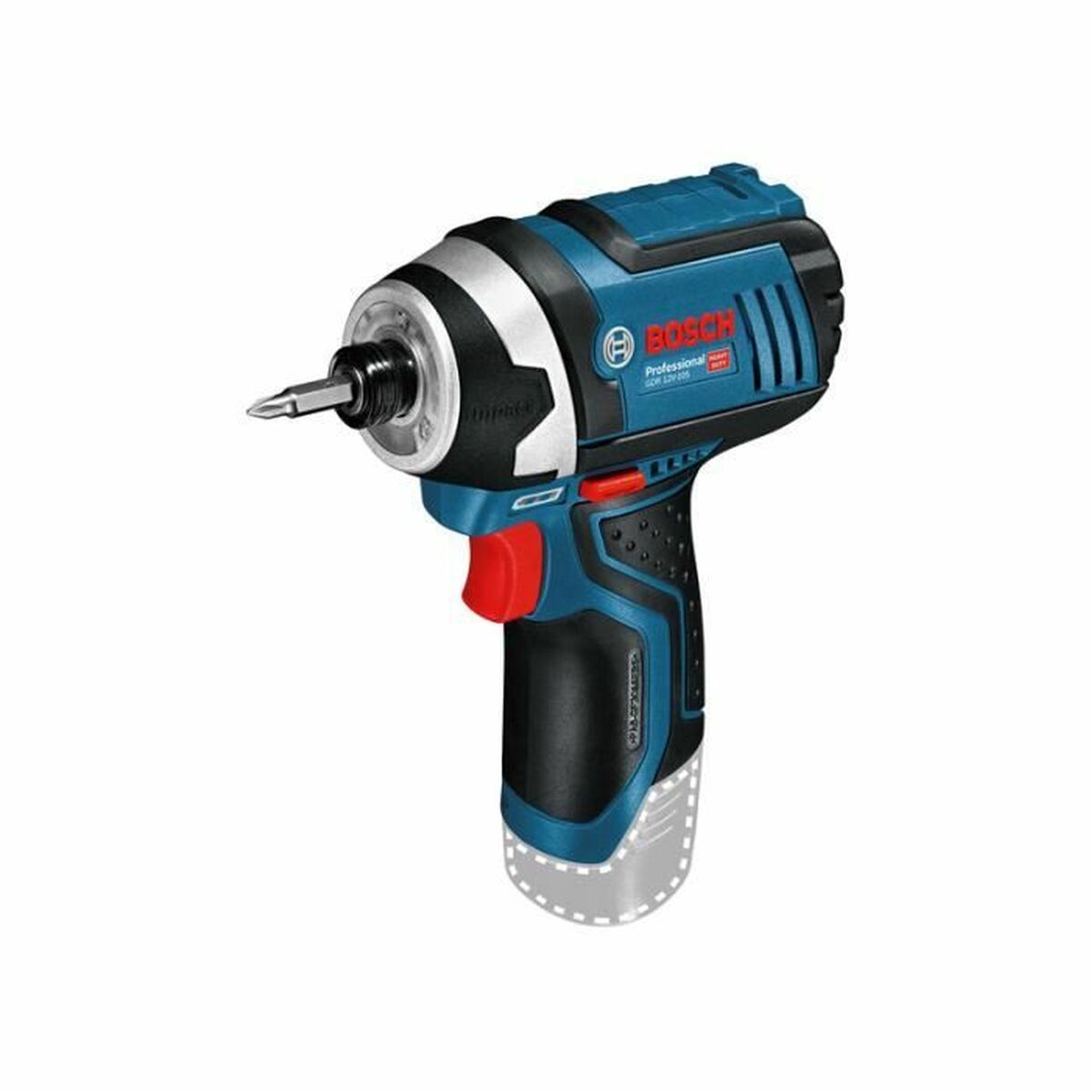 Borr- och tillbehörssats BOSCH GSR 12 V - 2