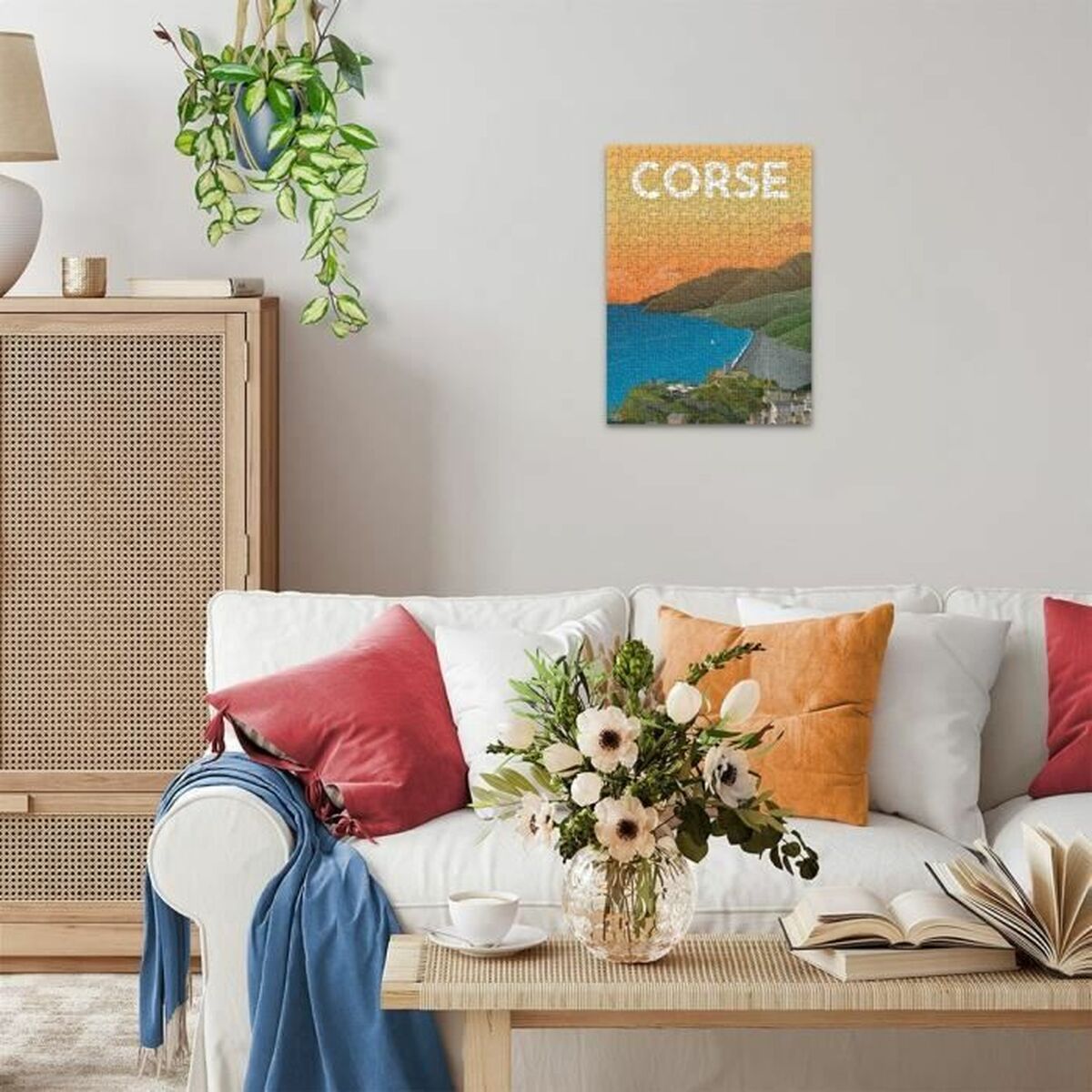 Pussel Nathan Affiche de la Corse - 4