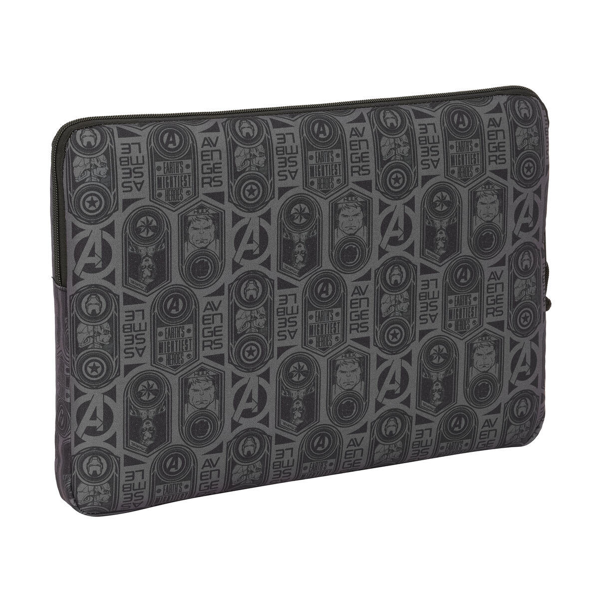 Laptopfodral The Avengers Vendetta Svart - 2