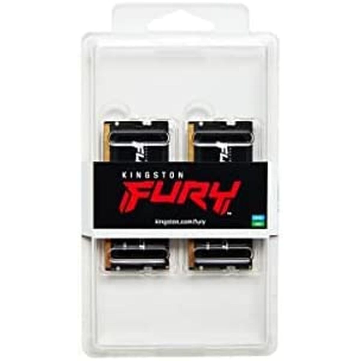 RAM-minne Kingston KF556S40IBK2-64 - 6