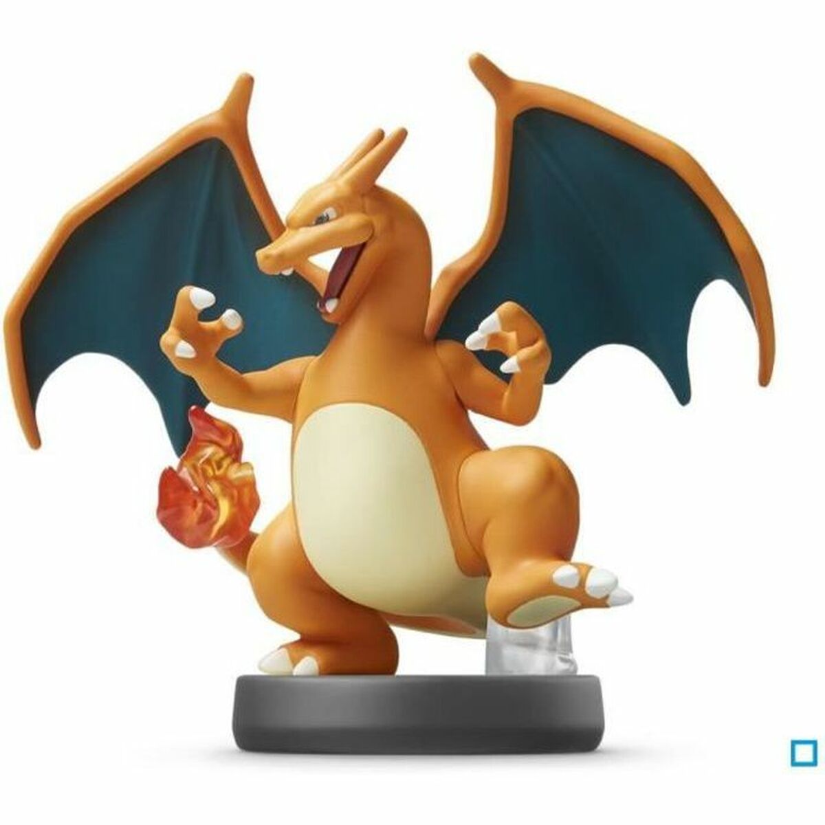 Samlingsfigurer Amiibo Super Smash Bros No.33 Charizard - Pokémon - 2