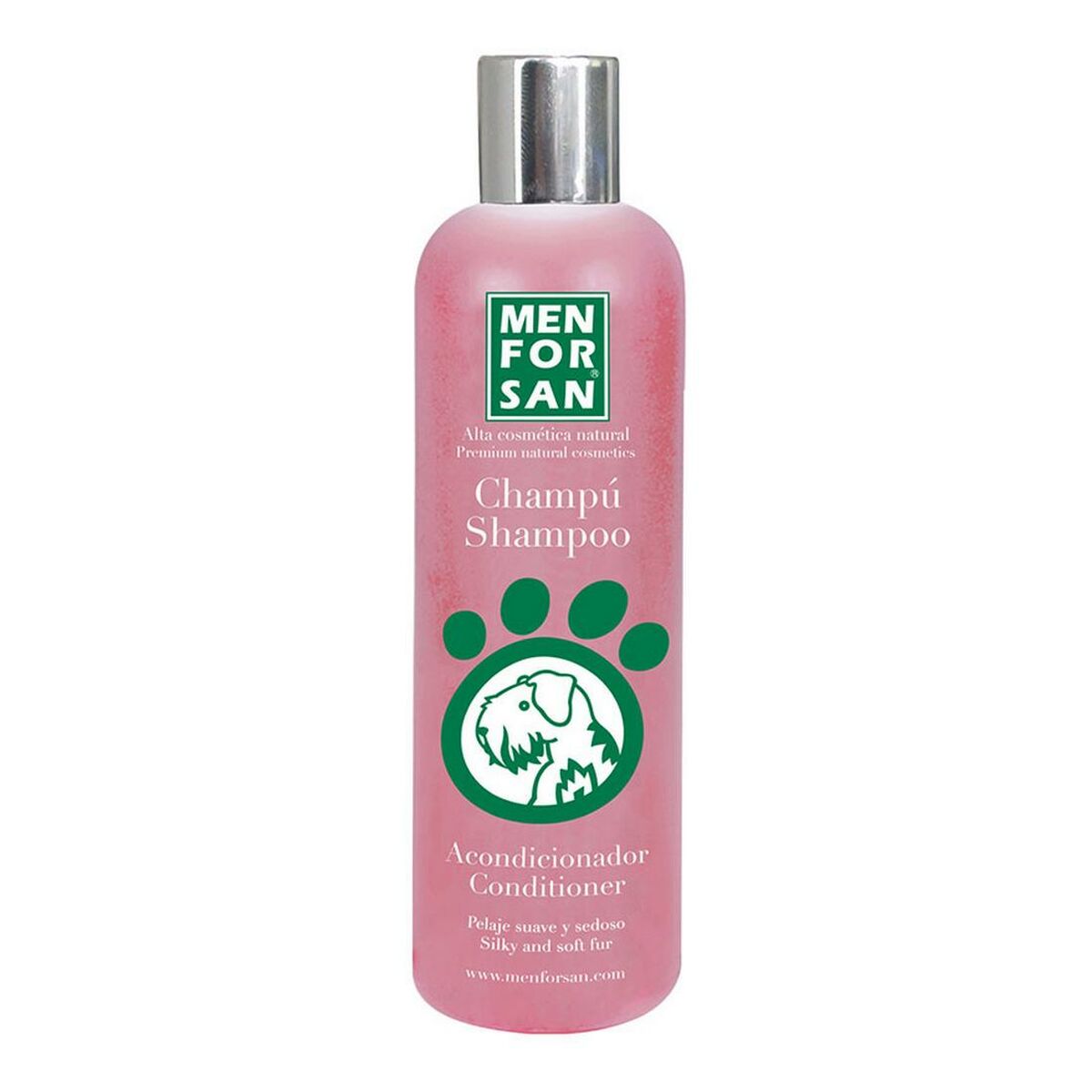 Schampo och balsam Menforsan 300 ml Hund Balsam - 2