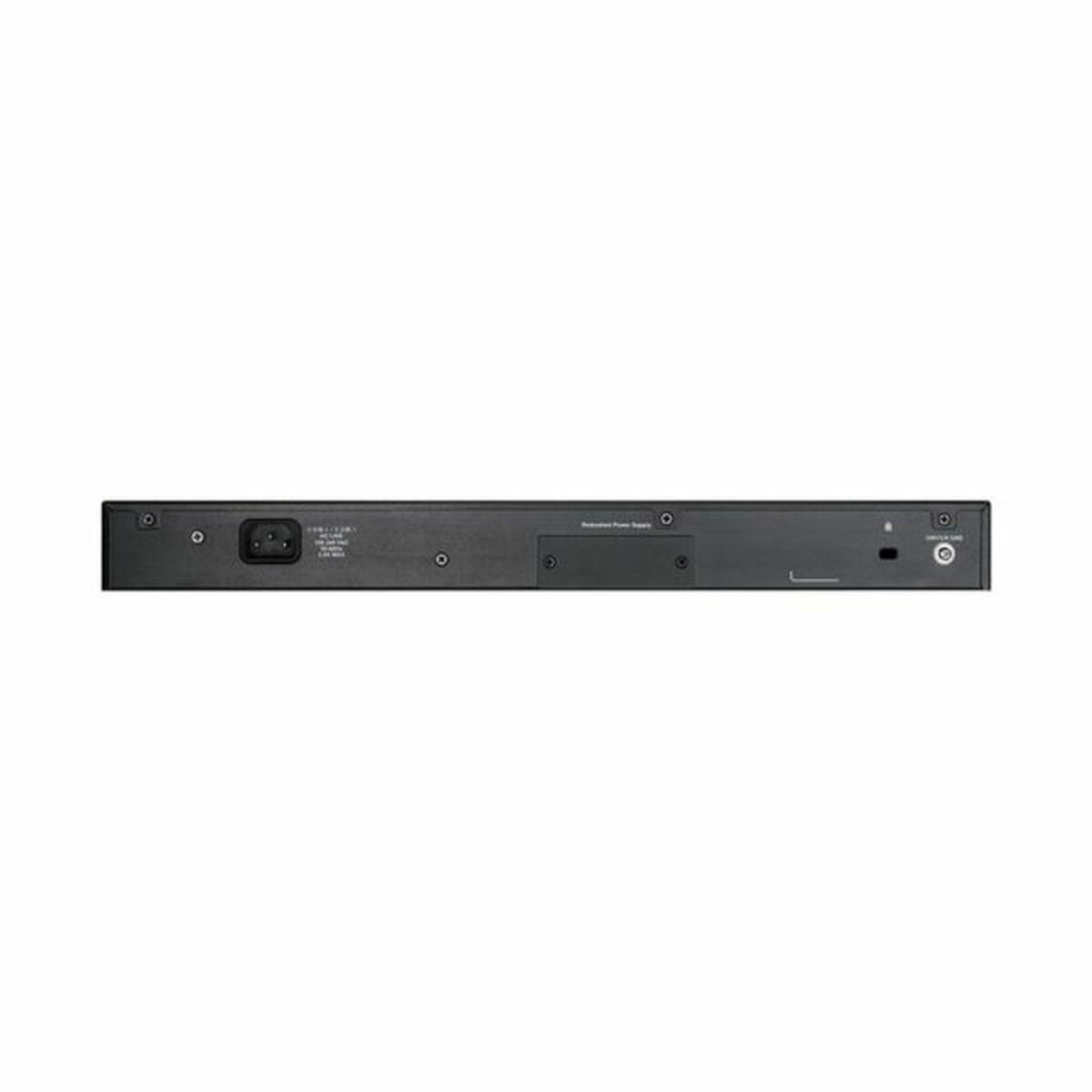 Kopplingsskåp D-Link DGS-1510 Svart - 2