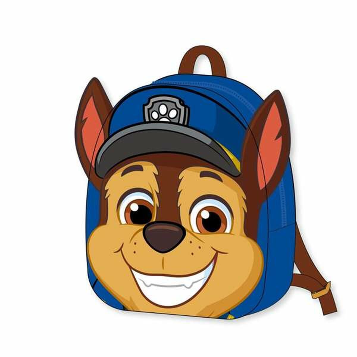 Skolryggsäck The Paw Patrol 18 x 22 x 8 cm