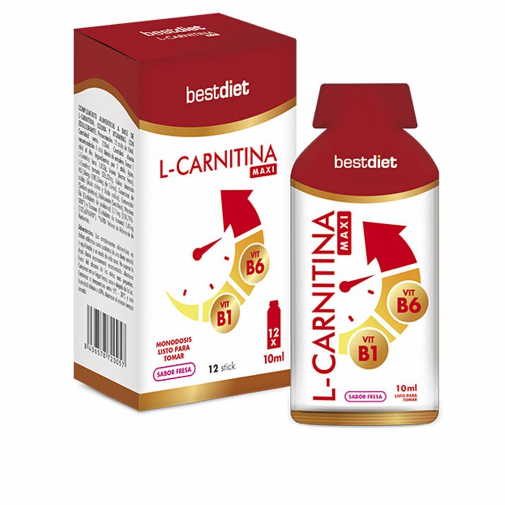 L-karnitin Best Diet Carnitina Diet