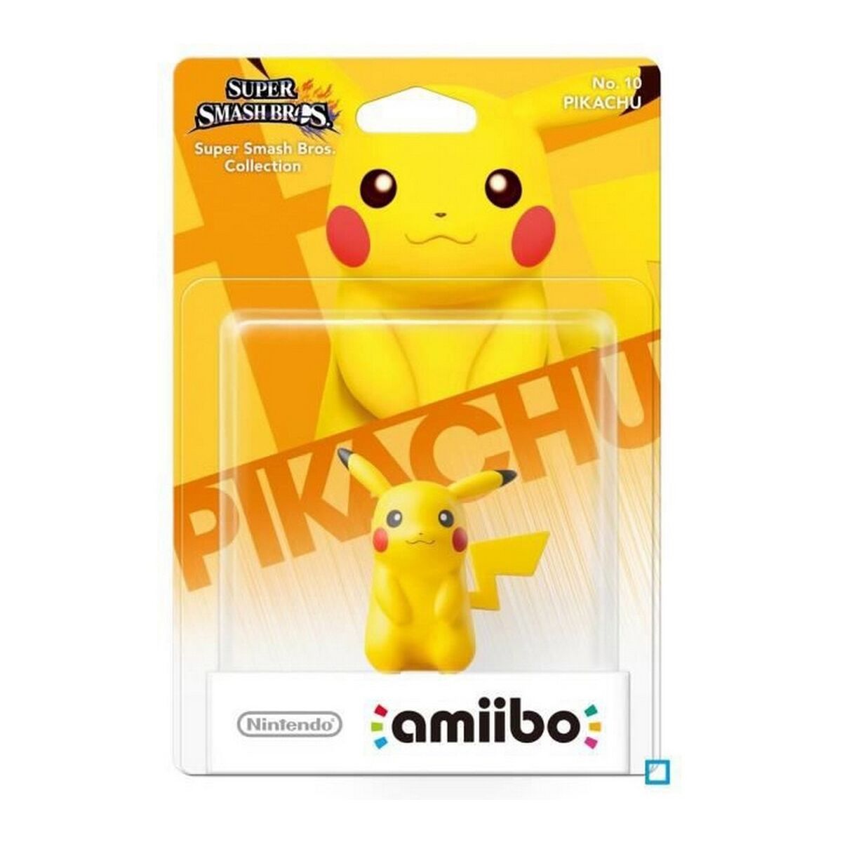 Samlingsfigurer Nintendo Pikachu Super Smash Bros Interaktivt - 6