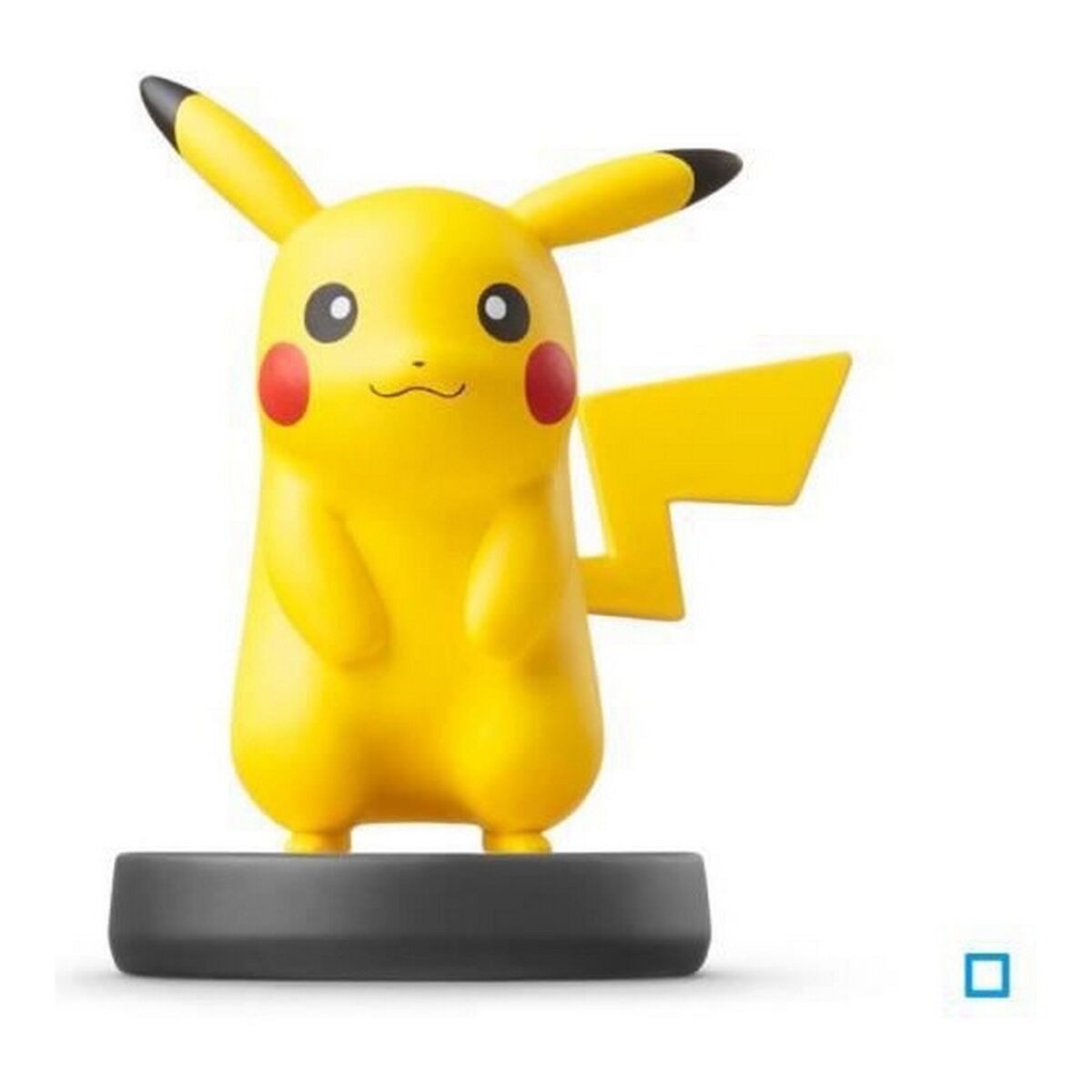 Samlingsfigurer Nintendo Pikachu Super Smash Bros Interaktivt