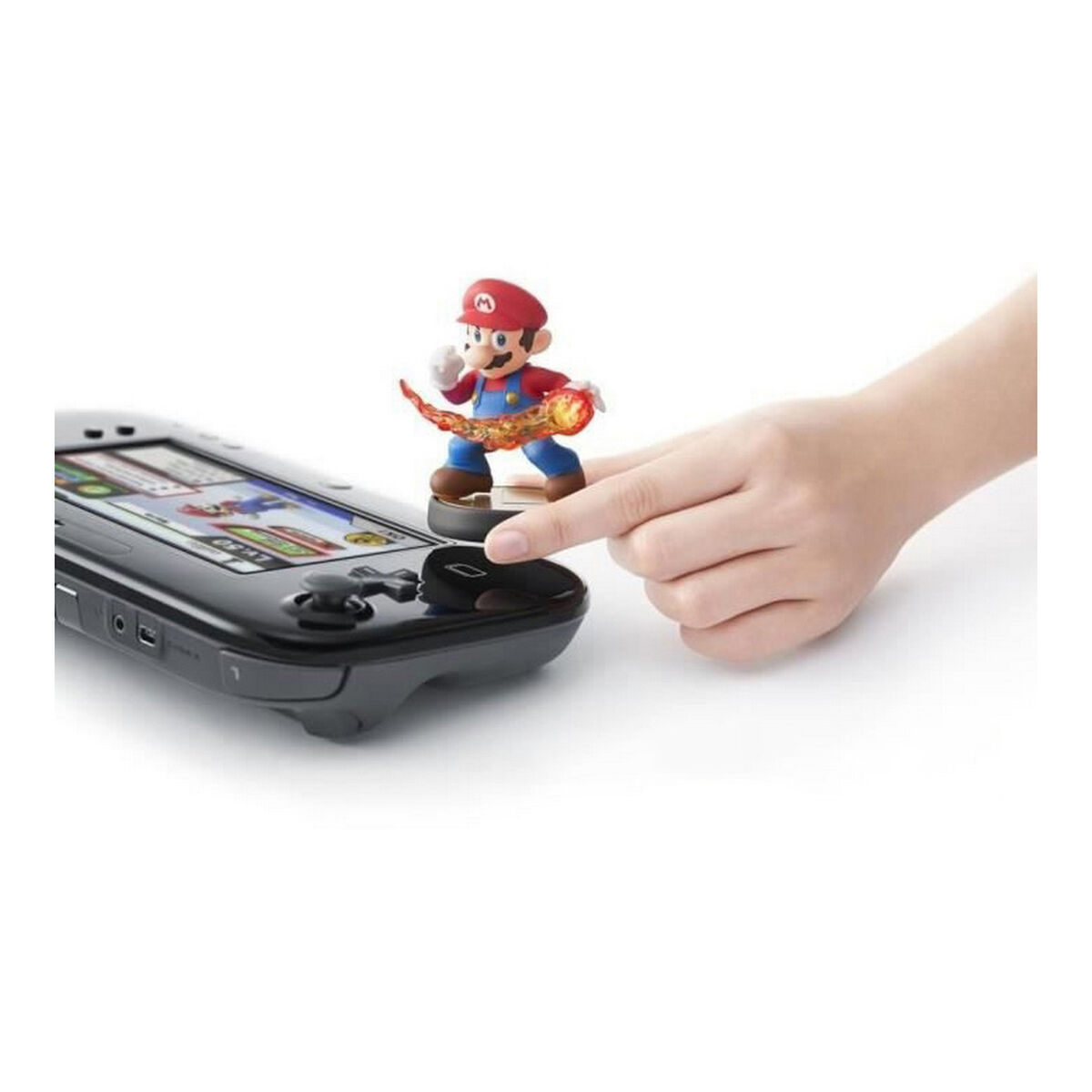 Samlingsfigurer Nintendo Pikachu Super Smash Bros Interaktivt - 3