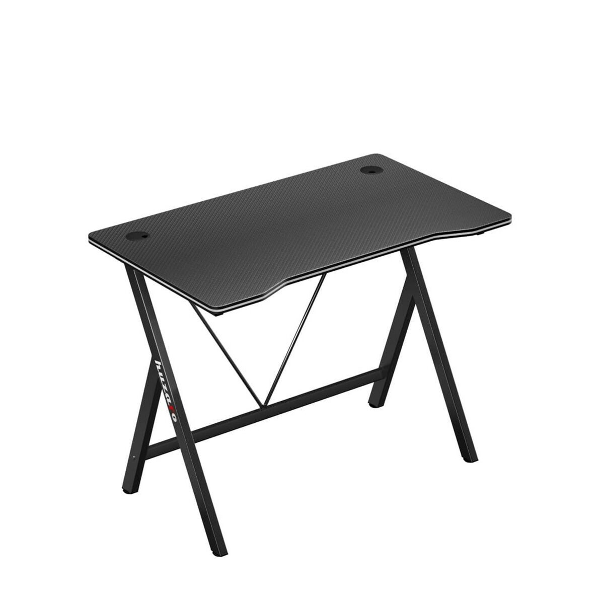 Skrivbord Gaming Huzaro HZ-Hero 1.4 Black Svart