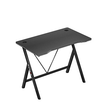Skrivbord Gaming Huzaro HZ-Hero 1.4 Black Svart