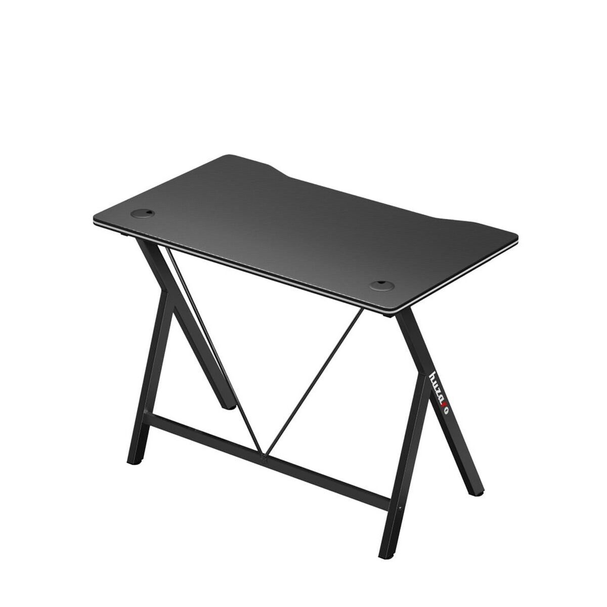 Skrivbord Gaming Huzaro HZ-Hero 1.4 Black Svart - 3