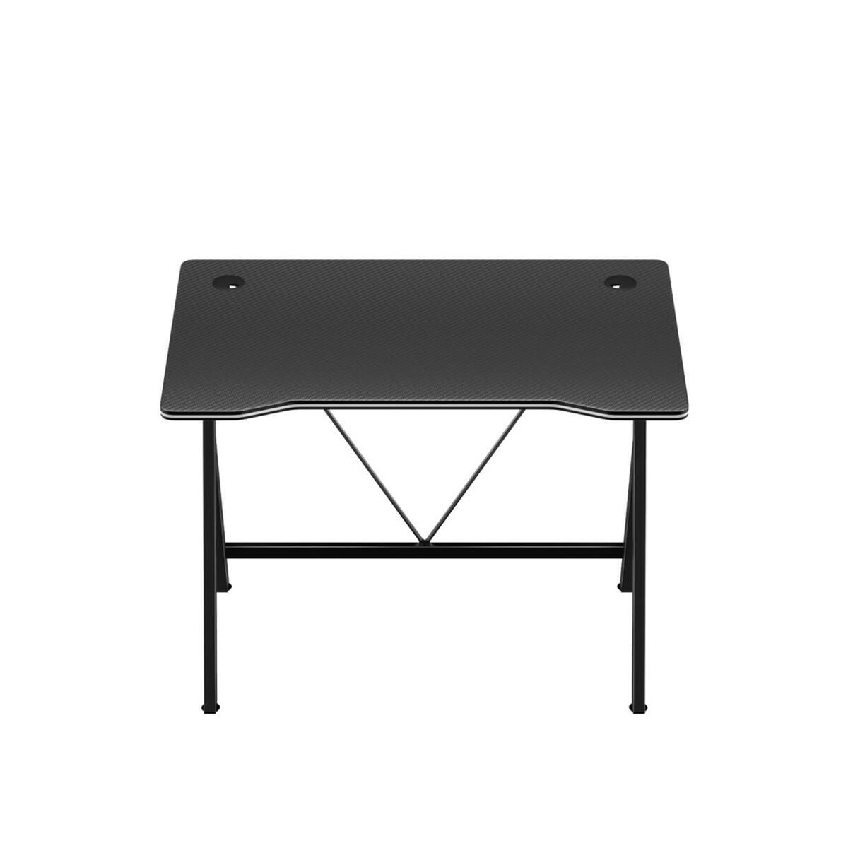 Skrivbord Gaming Huzaro HZ-Hero 1.4 Black Svart - 4